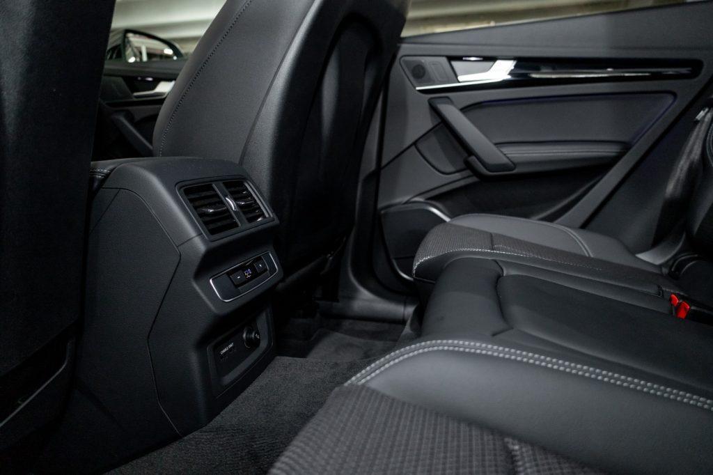 AUDI Q5 SPB 50 TFSI e quattro S tronic Identity Black