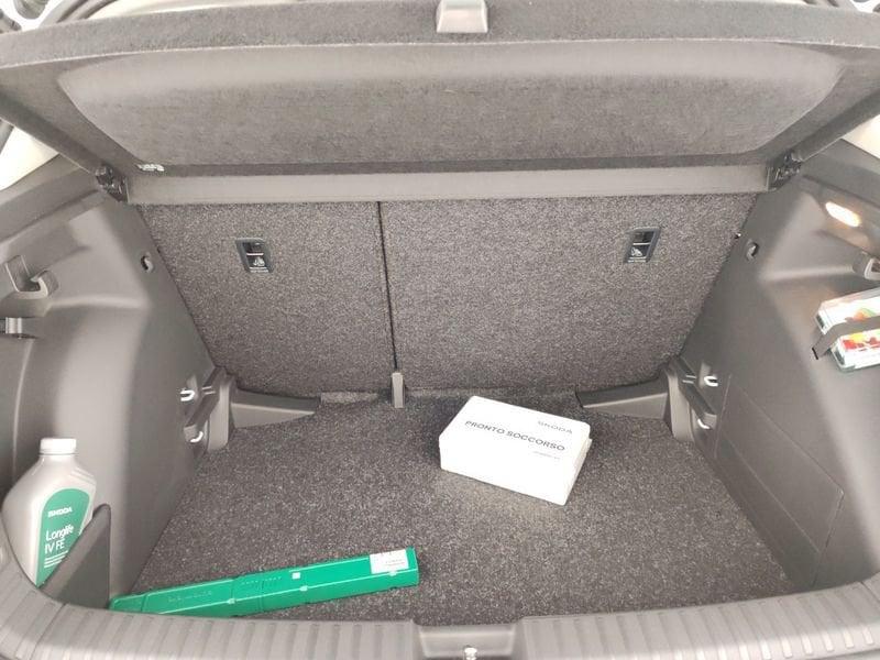 Škoda Fabia 1.0 MPI Evo 59KW YOUNG EDITION