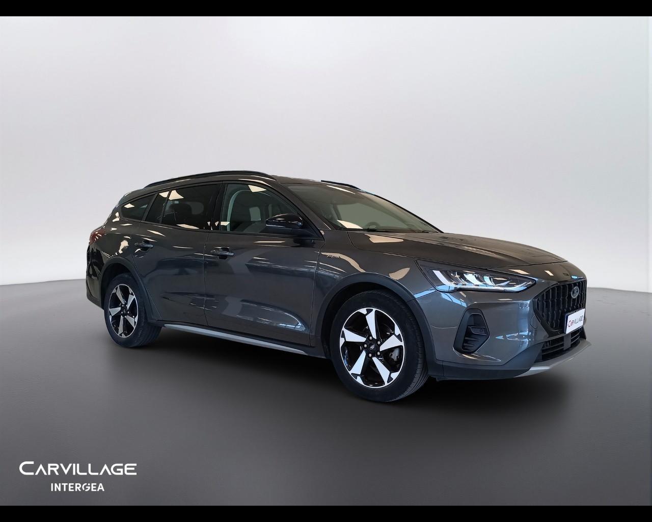 FORD Focus Active SW 1.0t ecoboost h X 125cv
