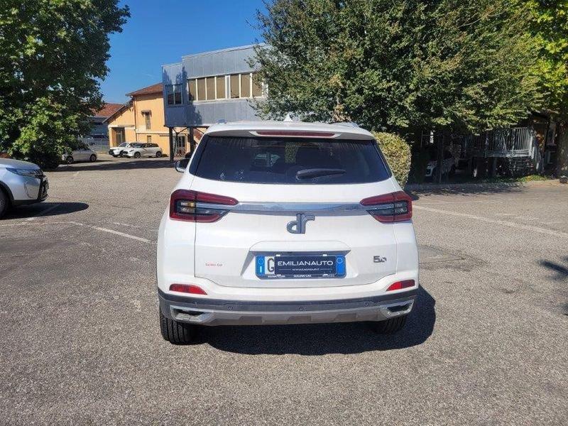 DR AUTOMOBILES dr 5.0 1.5 Bi-Fuel GPL Unica