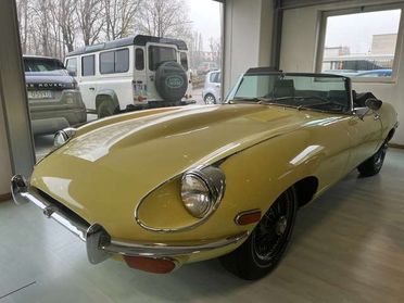 Jaguar E-Type CABRIO II SERIE