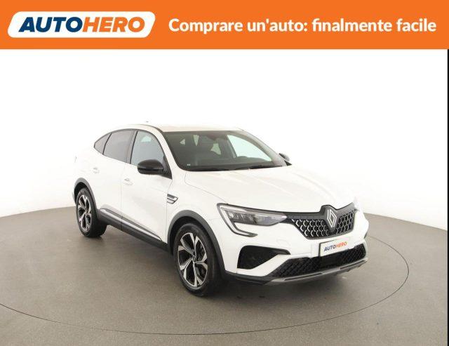 RENAULT Arkana Arkana Full Hybrid E-Tech 145 CV Techno