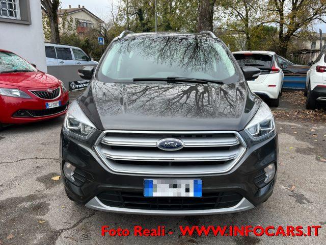 FORD Kuga 2.0 TDCI 120 CV S&S 2WD Powershift Business