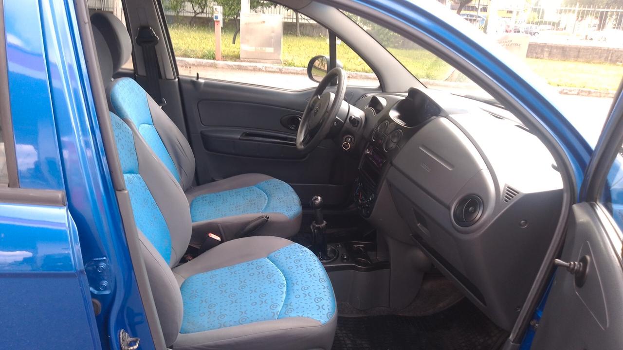 Chevrolet Matiz 800 SE GPL 120milakm neopatentati 09