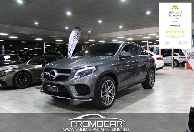 MERCEDES-BENZ GLE 350 d 4Matic Coupé PREMIUM *TAGLIANDATA*