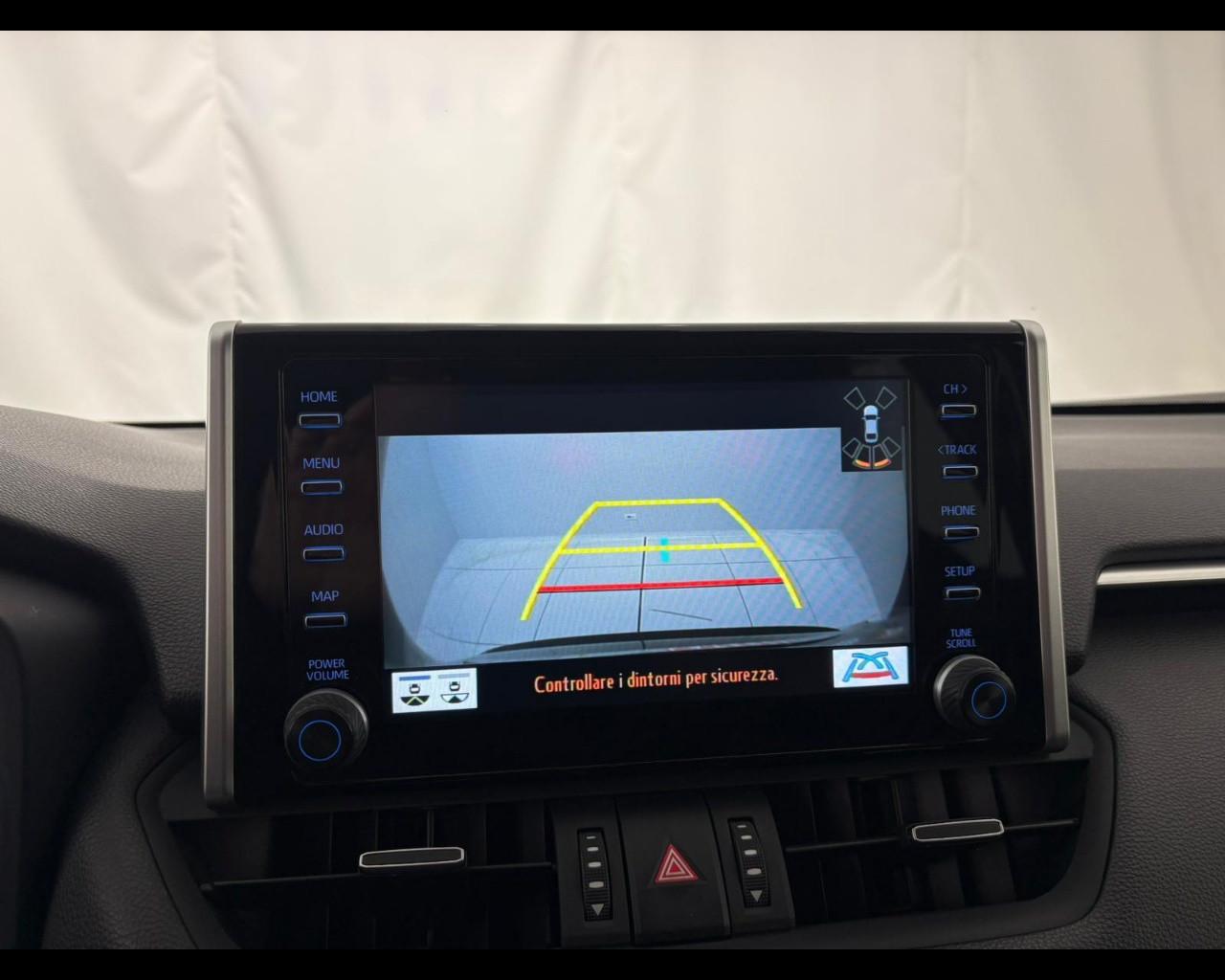 TOYOTA Rav4 2.5 vvt-ie h Dynamic 2wd 218cv e-cvt