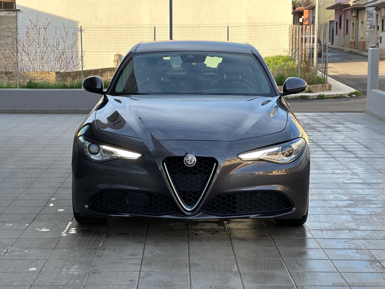 ALFA ROMEO Giulia 2.2 TD 180 CV AT8 Executive