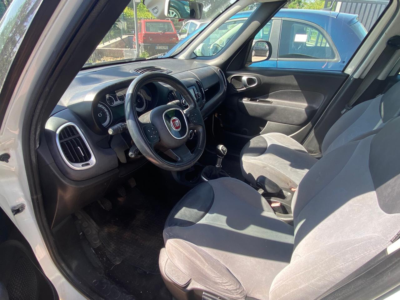 Fiat 500L 1.3 Multijet 85 CV Lounge