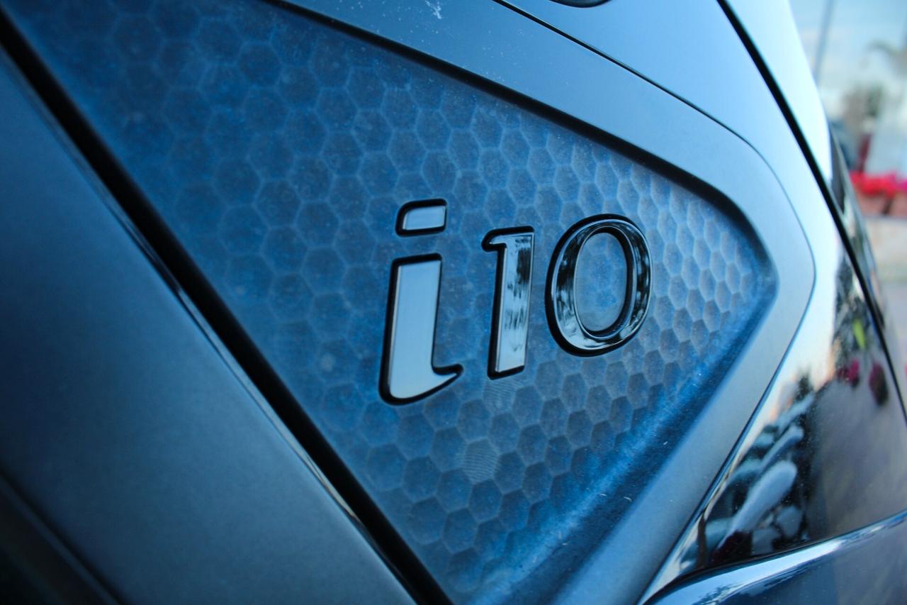 Hyundai i10 1.0 MPI Connectline