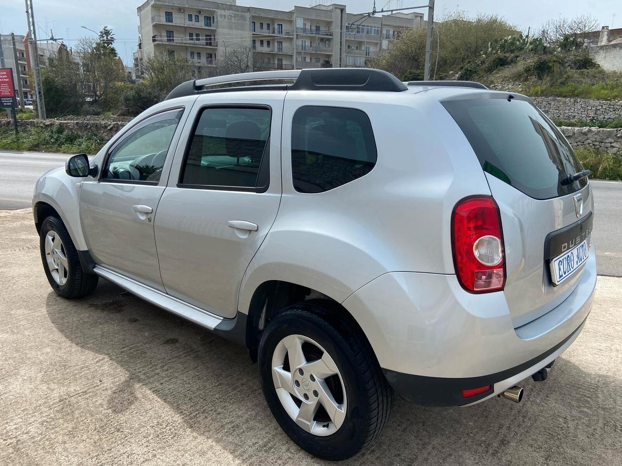 Dacia Duster 1.5 dCi 110CV 4x2 Ambiance