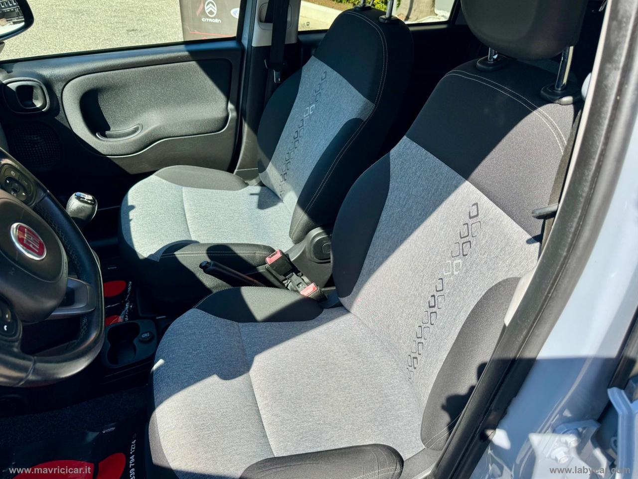 FIAT Panda 1.3 MJT 95 CV S&S Lounge