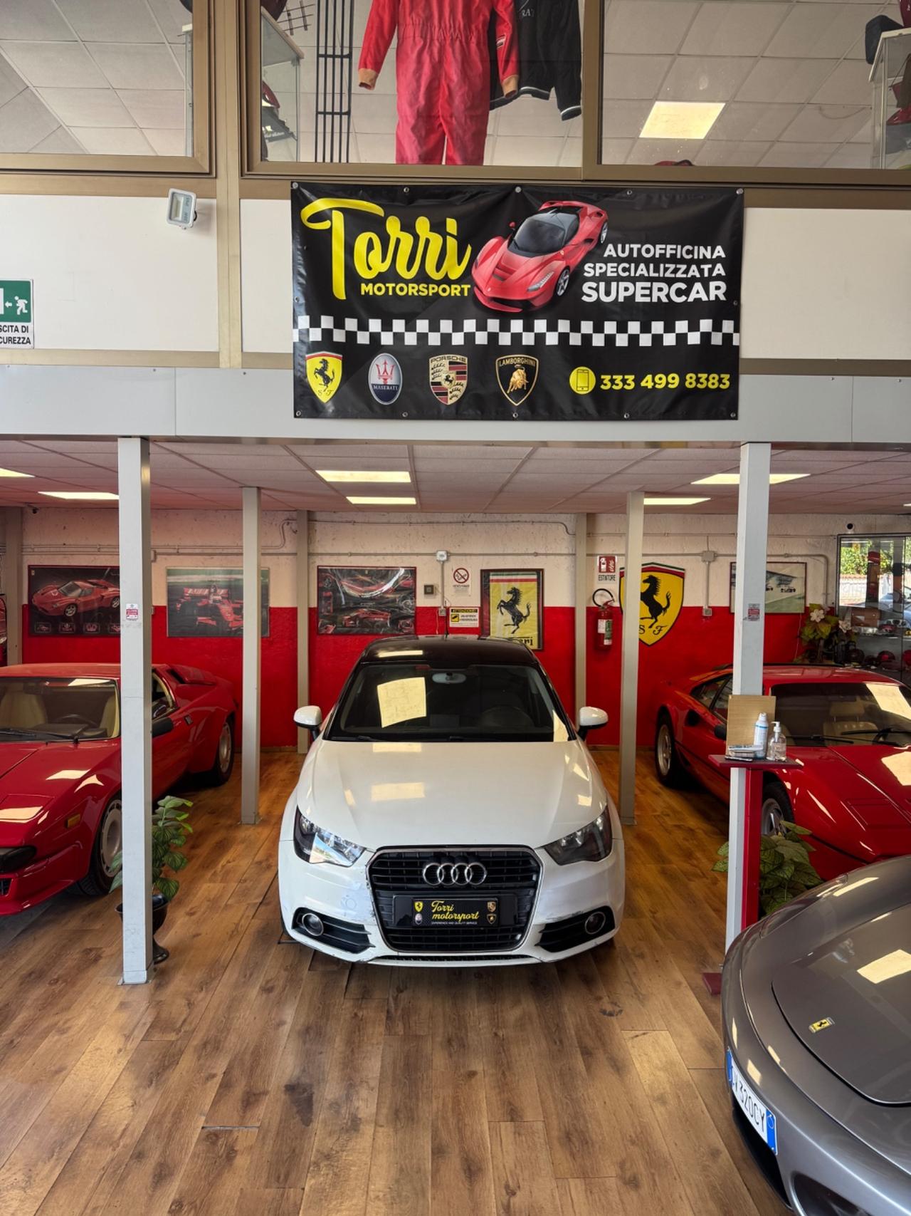 Audi A1 1.2 Benzina