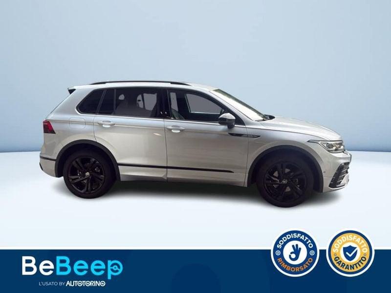 Volkswagen Tiguan 1.5 TSI ACT R-LINE 150CV DSG