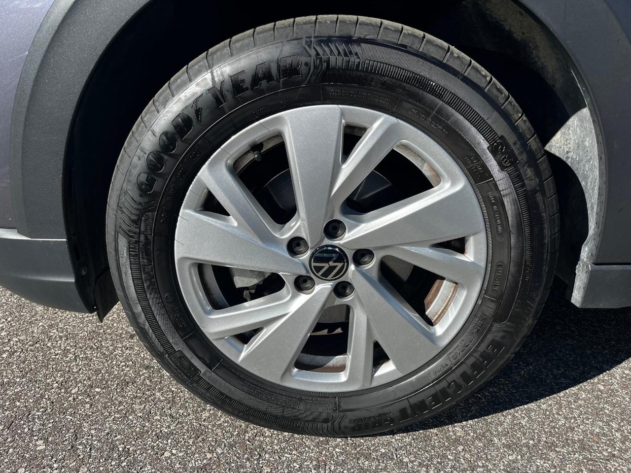 Volkswagen Taigo 1.0 tsi life 110cv