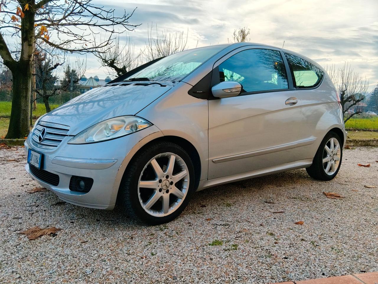 Mercedes-benz A 180 CDI Coupé Classic