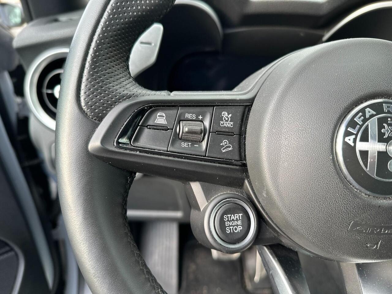 ALFA ROMEO Stelvio 2023 - Stelvio 2.2 t Veloce Q4 210cv auto