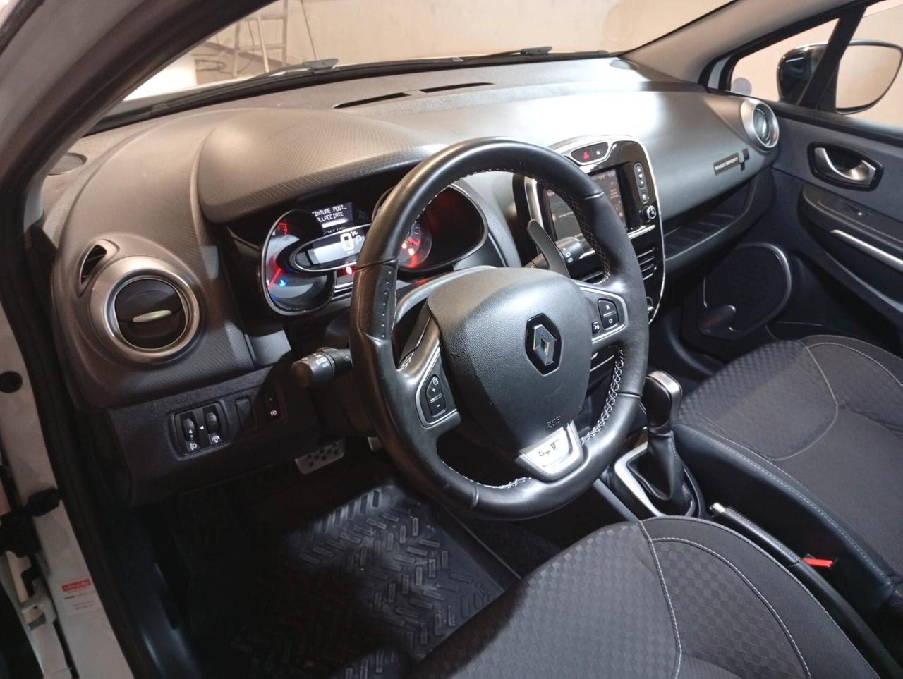 Renault Clio TCe 120CV EDC Start&Stop 5 porte Energy GT