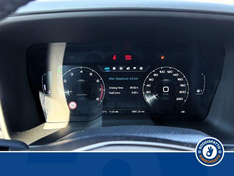 KGM Tivoli Style 1.5 Turbo GDI 163 CV