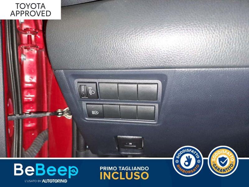 Toyota Yaris Cross 1.5H TREND FWD 116CV E-CVT