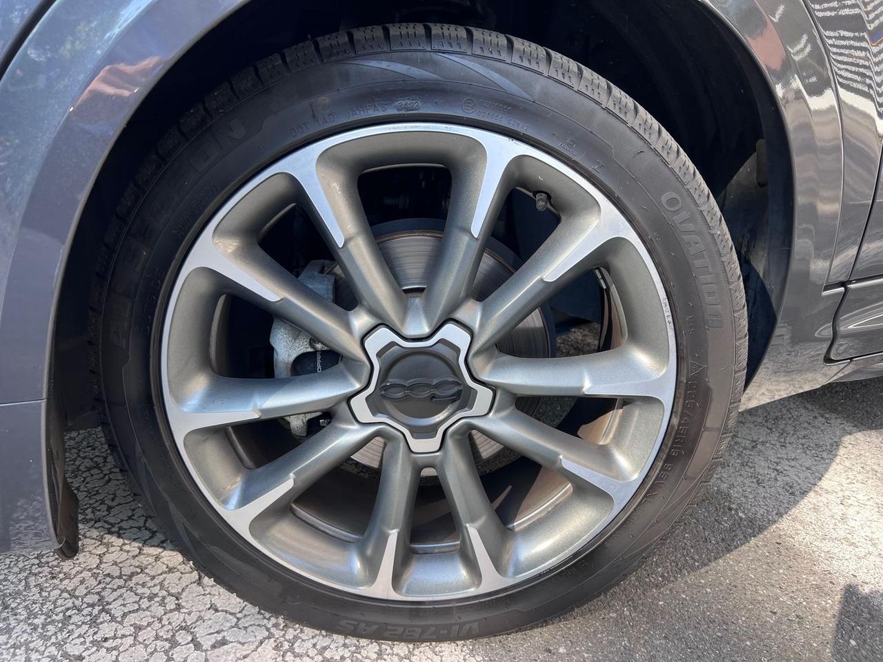 Fiat 500X SPORT 1.6 Multijet #5859