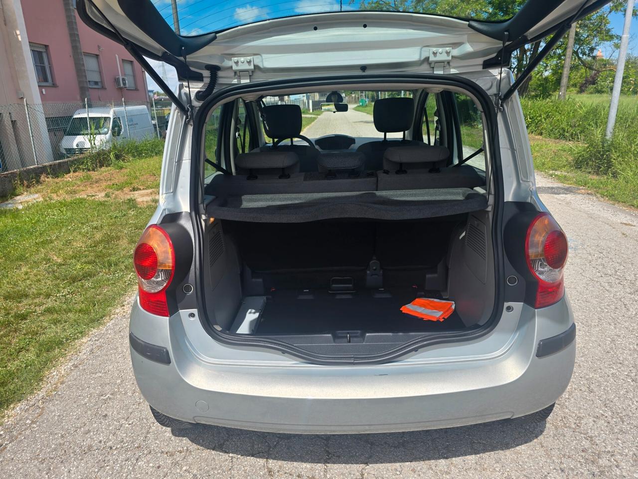 Renault Modus 1.2 16V Benzina con GARANZIA- NEOPATENTATI