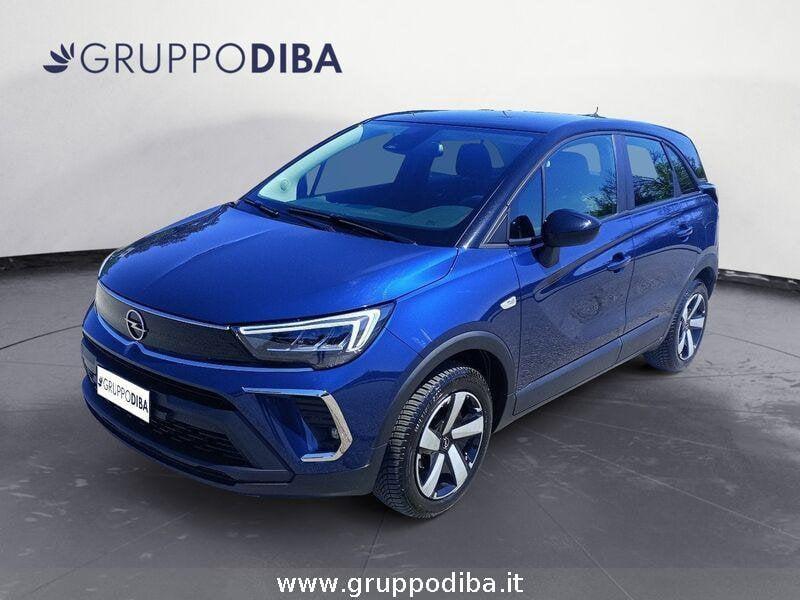 Opel Crossland 2021 1.5 ecotec Elegance 110cv