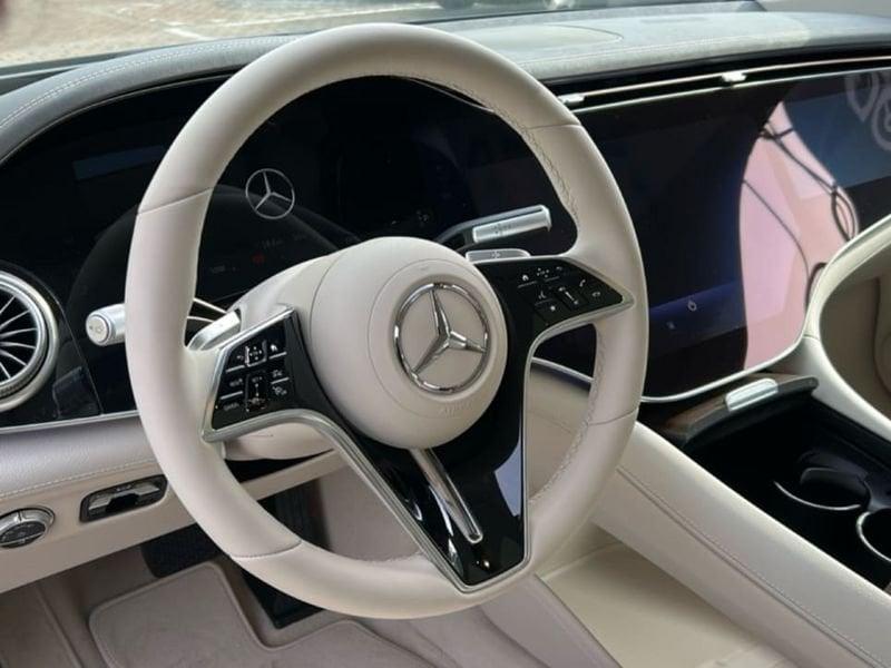 Mercedes-Benz EQS 450 4Matic Premium Plus