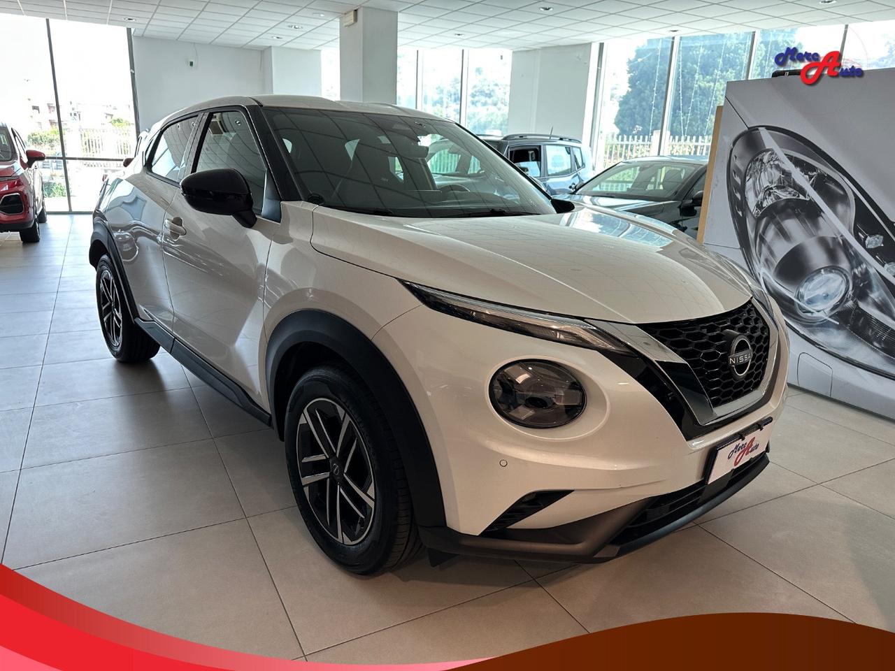 NISSAN Juke 1.0 DIG-T 114 CV DCT N-Connecta