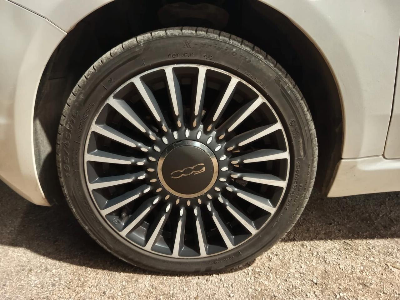 Fiat 500 C 0.9 TwinAir Turbo 105 CV Lounge