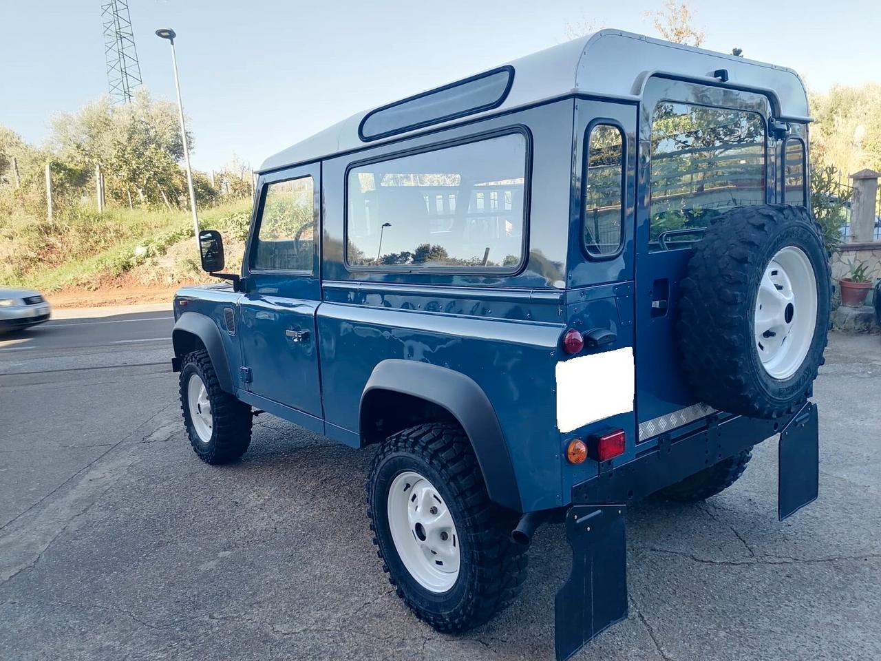 Land Rover Defender 90 - 1990