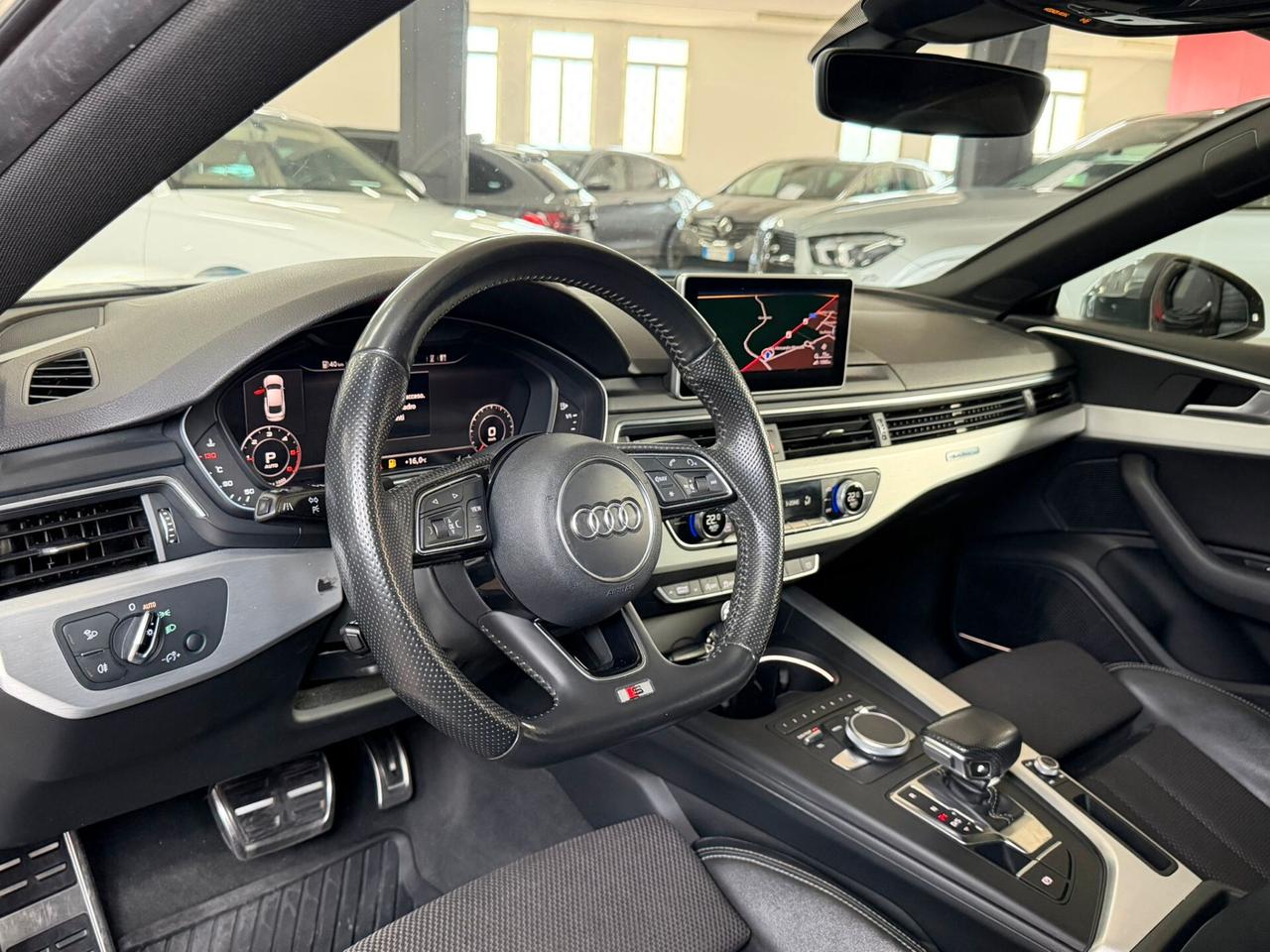 Audi A5 SPB 2.0 TDI 190 CV quattro S tronic S-Line