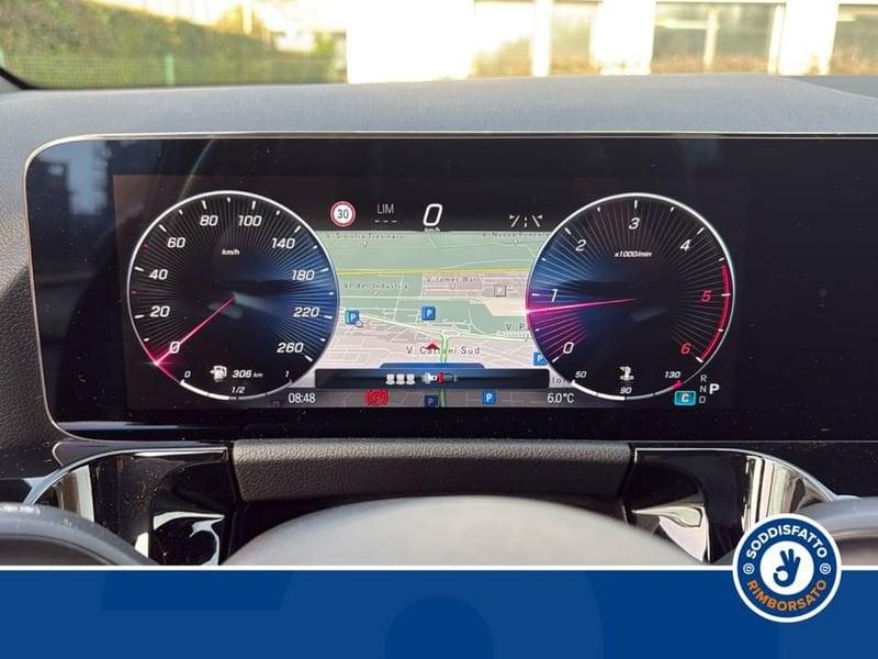 Mercedes-Benz GLA 200d Automatic AMG Line Advanced Plus