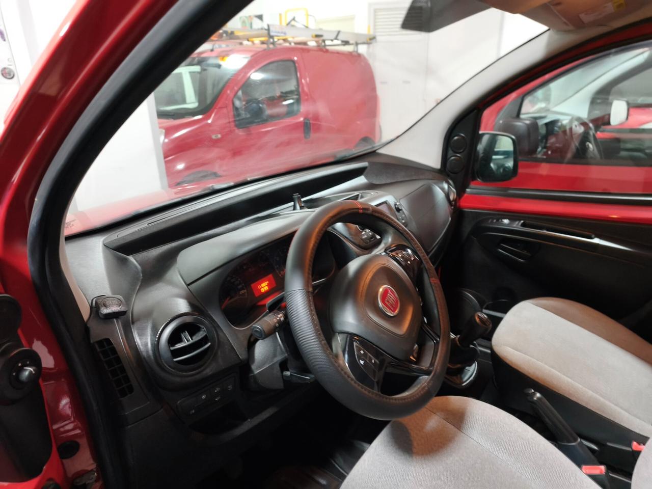 Fiat Fiorino 1.3 MJT 95CV Adventura