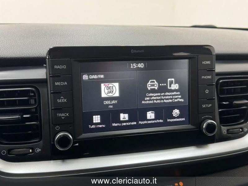 KIA Stonic 1.4 MPI 100 CV Style