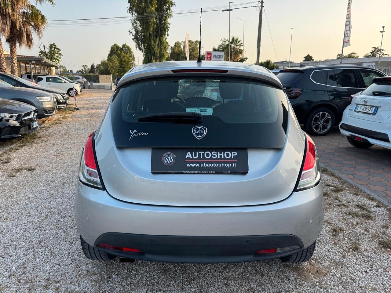 LANCIA - Ypsilon - 1.2 69 CV 5p. GPL - NEOPATENTATI - FINANZIABILE - PERMUTE