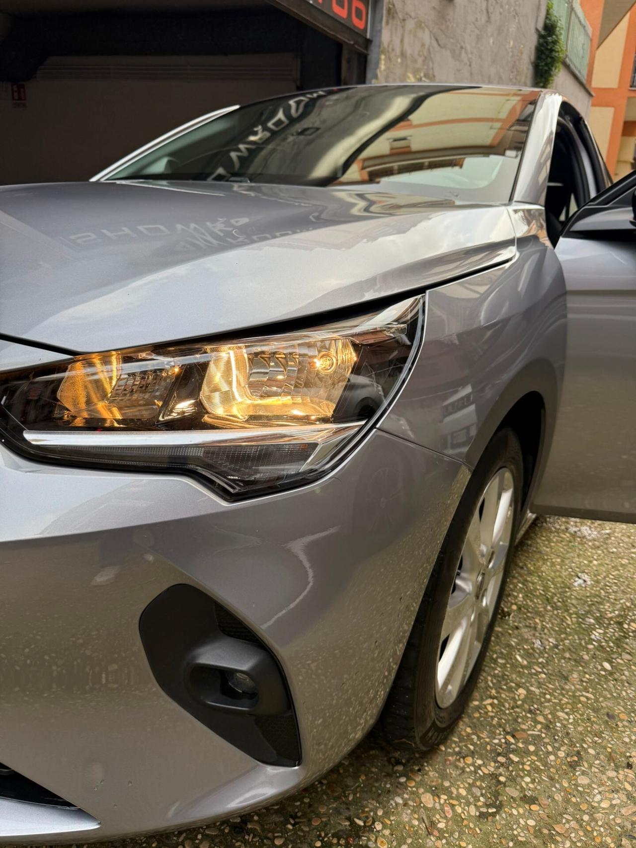 Opel Corsa 1.2 Blitz Edition