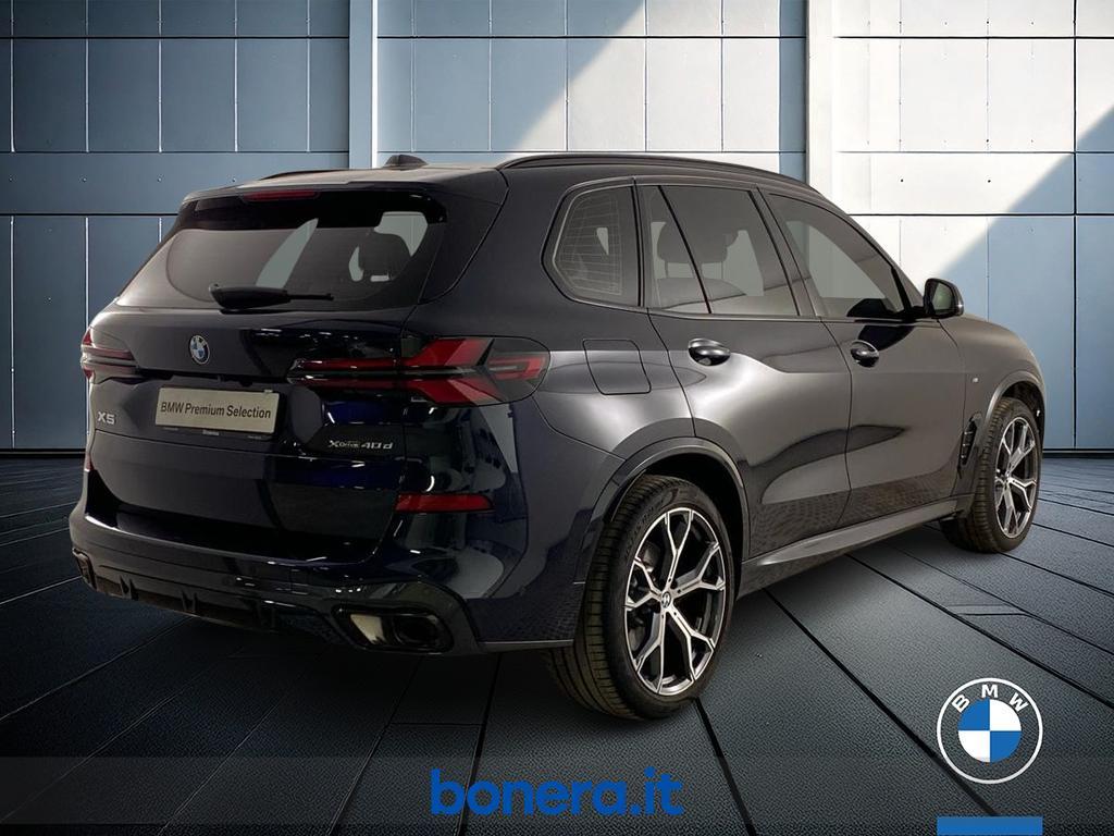 BMW X5 40 d MSport Pro xDrive Steptronic