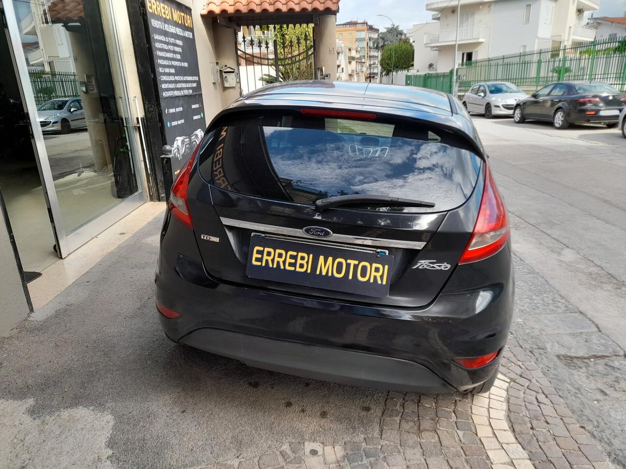 Ford Fiesta 1.4 TDCi 5p.