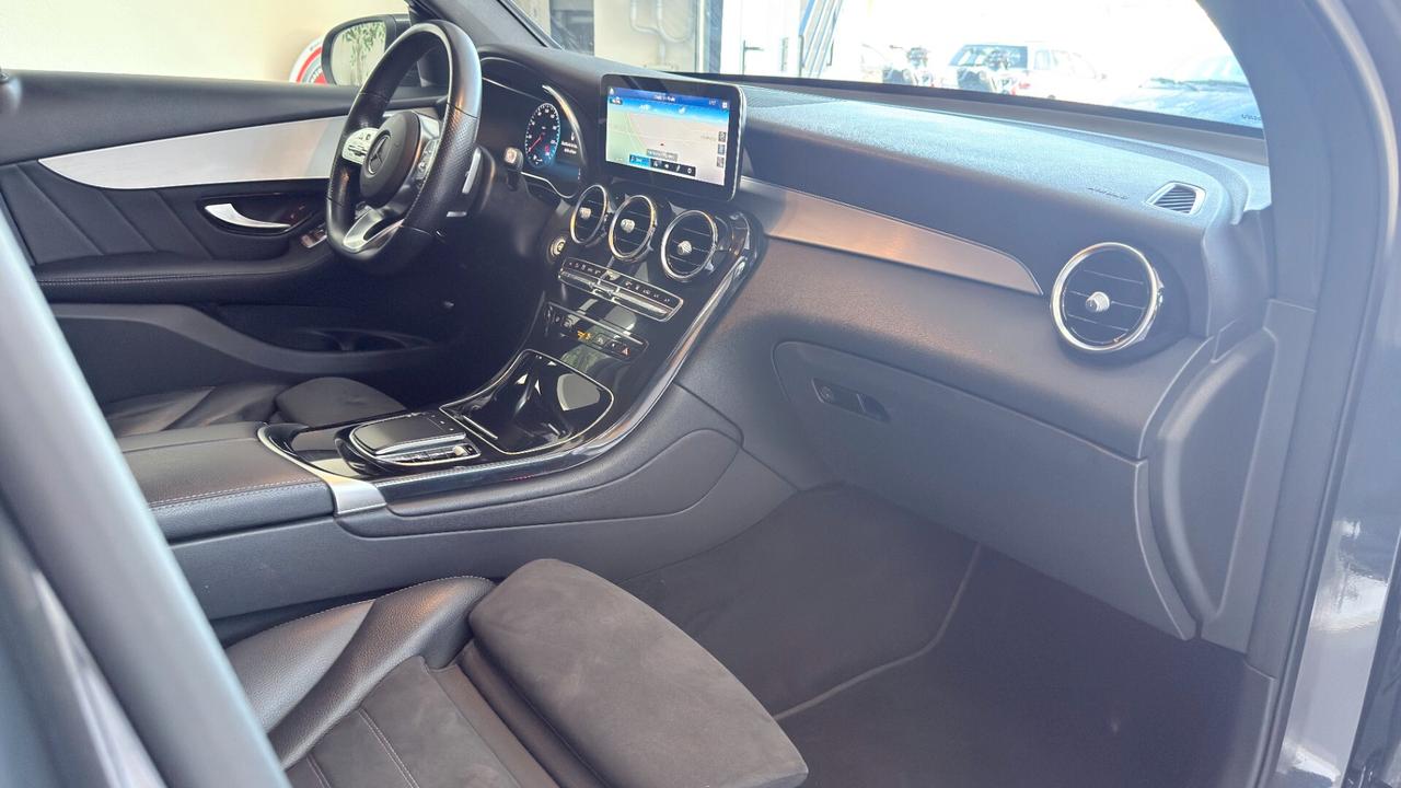 Mercedes GLC 300 de 4Matic EQ-Power Coupé Premium Aziendale
