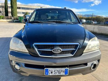 Kia Sorento 2.5 140 cv Diesel/CRDI 4 WD