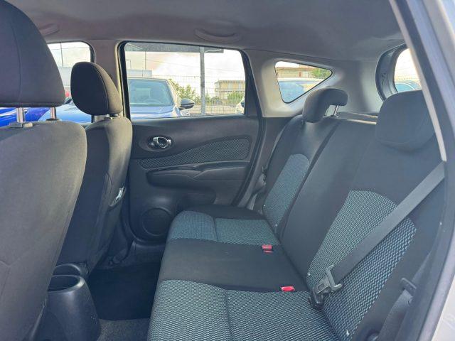 NISSAN Note 1.5 dCi Acenta