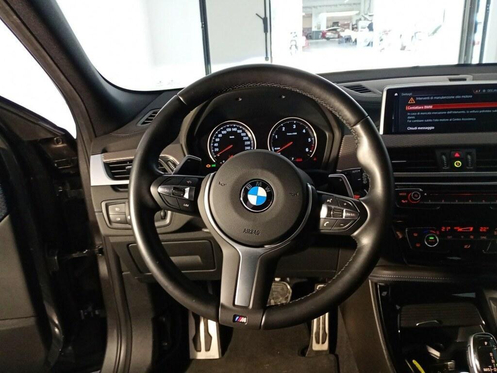 BMW X2 20 d SCR Msport xDrive Steptronic