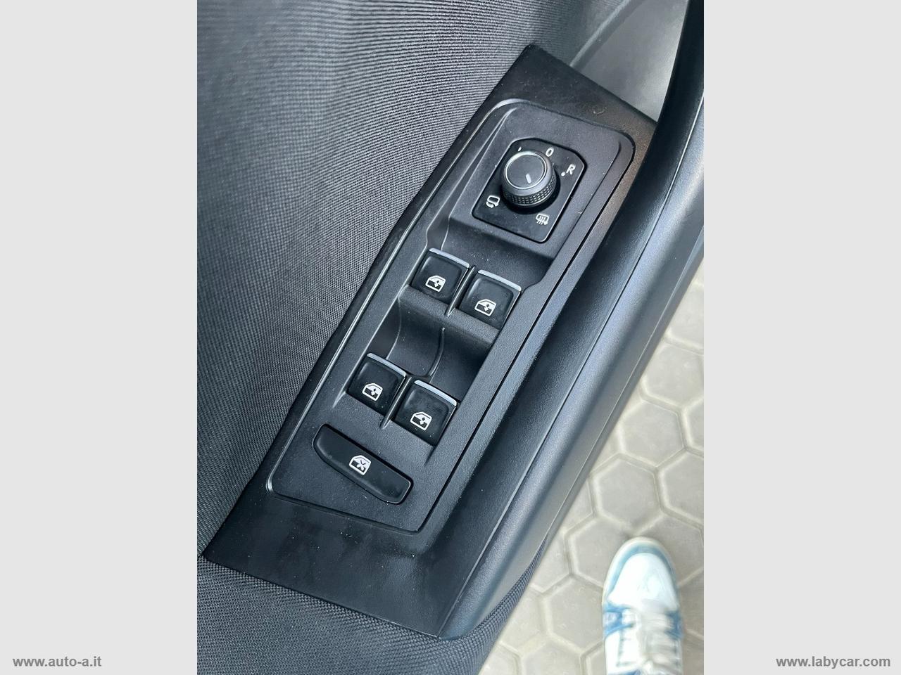 VOLKSWAGEN T-Roc 1.6 TDI SCR Advanced BlueMot.Tech.