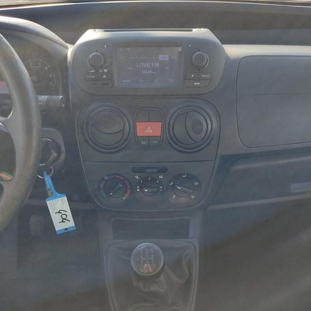 FIAT FIORINO 1.3 M-JET FURGONE SX - 2018
