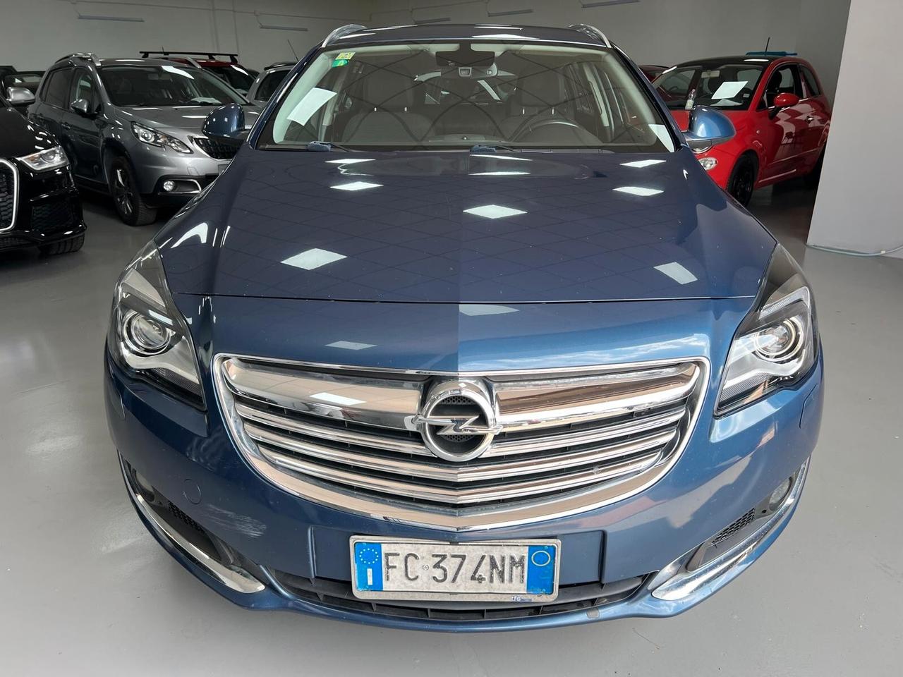 Opel Insignia 2.0 CDTI Sports Tourer aut. Advance