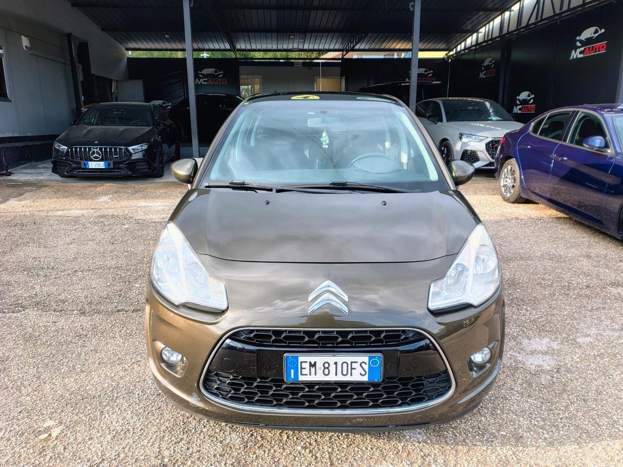 Citroen C3 1.4 HDi 70 Exclusive