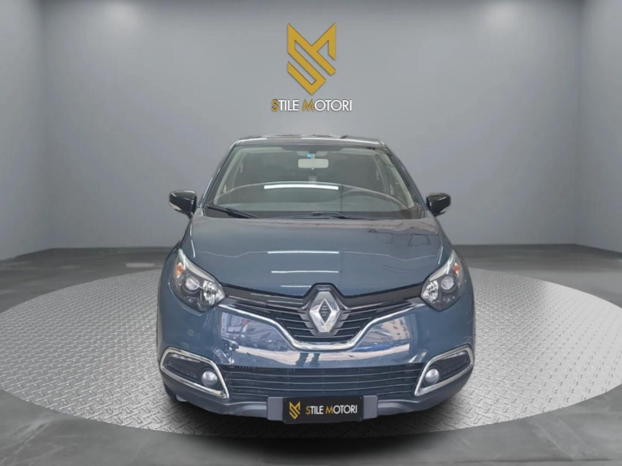 Renault Captur 1.5 Diesel StileMotori