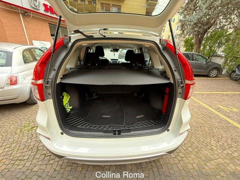 Honda CR-V 1.6 i-DTEC 160cv AT 4WD Lifestyle Navi