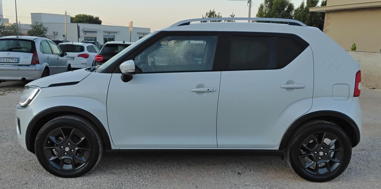 Suzuki Ignis 1.2 Hybrid CVT Top