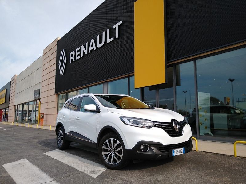 Renault Kadjar 1.5 blue dci Sport Edition 115cv my19 1.5 blue dci Sport Edition 115cv